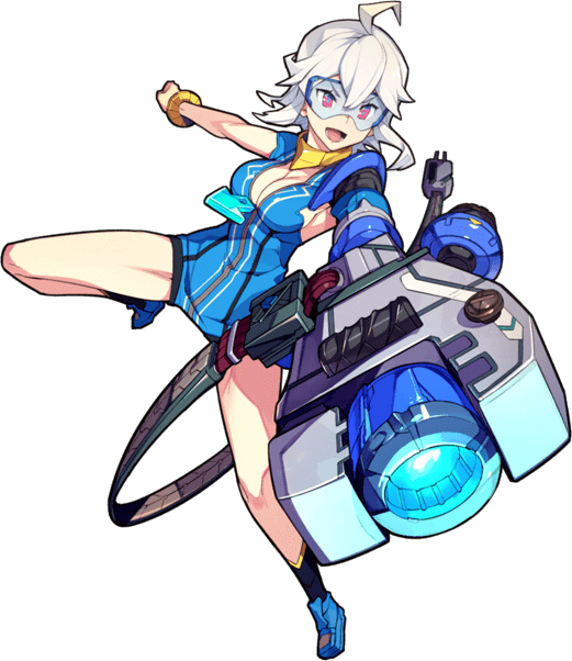 Character from Fight League