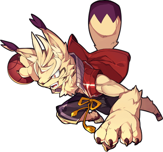 Character from Fight League