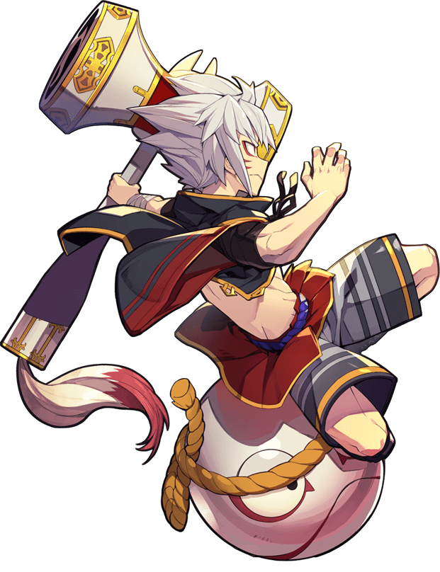 Character from Fight League