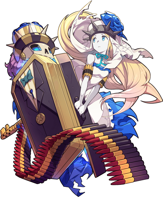 Character from Fight League